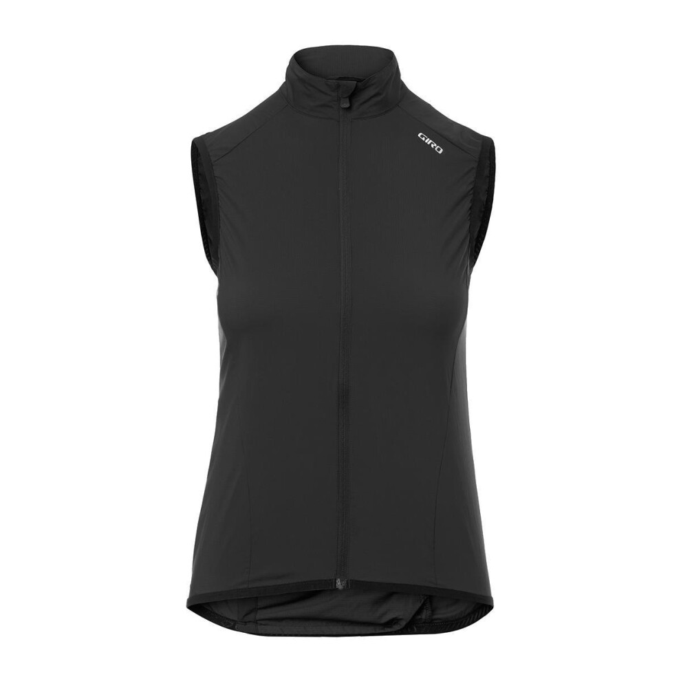 (S, Black) Giro Chrono Expert Ladies Wind Vest