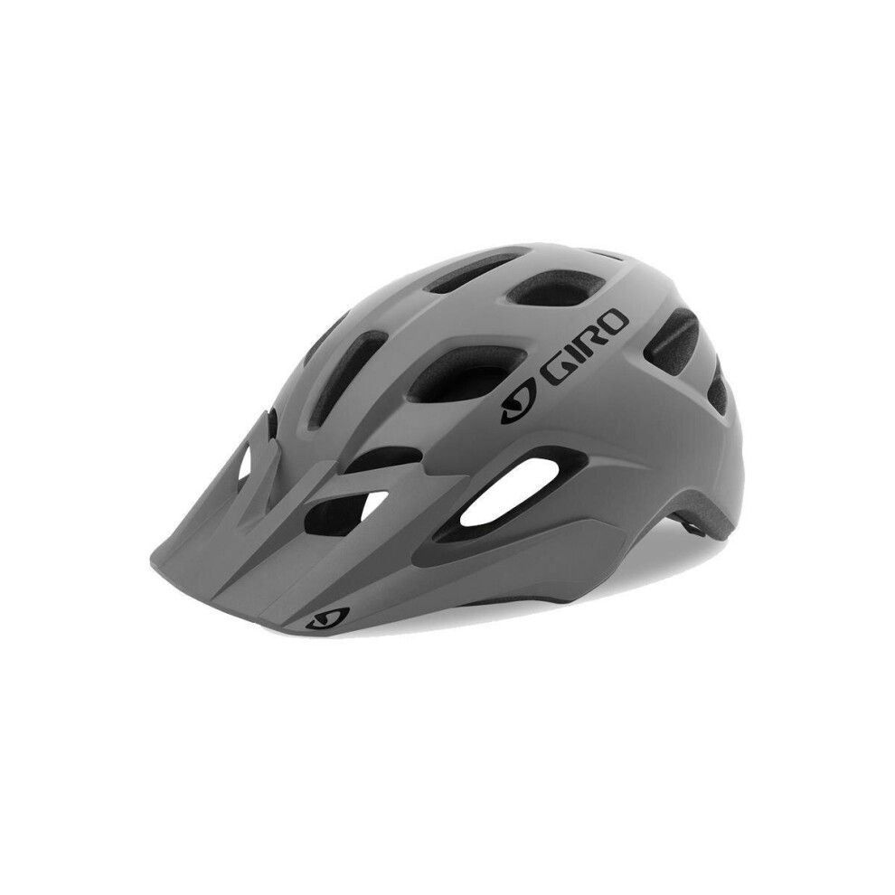 (Matt Grey) Giro Fixture Helmet