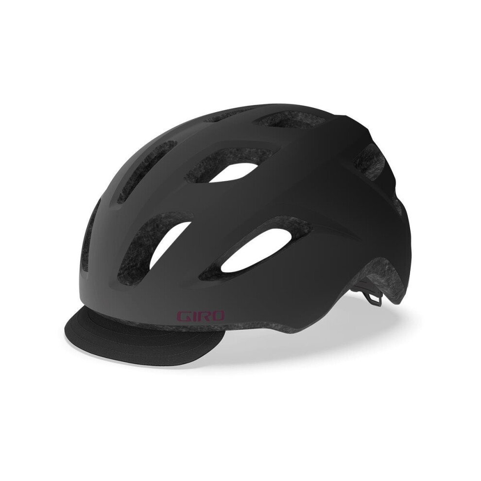 (Matt Grey / Maroon) Giro Cormick Urban Helmet