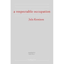 A Respectable Occupation