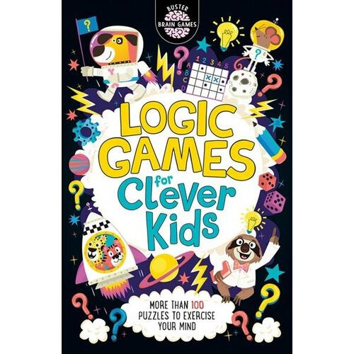 Logic Games for Clever Kids