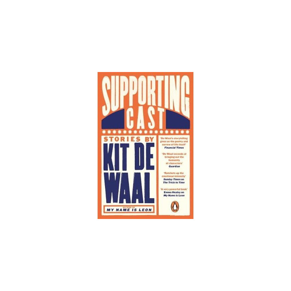 Supporting Cast