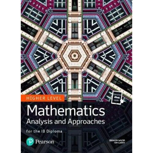 Pearson Baccalaureate Matematik: R1 HL-pakke