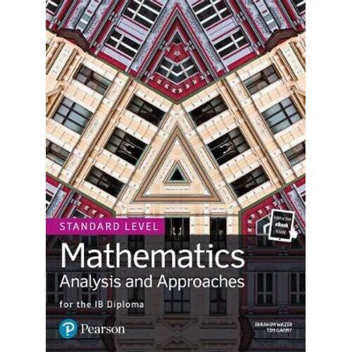 Pearson Baccalaureate Matematik: R1 SL-pakke
