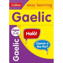 Easy Learning Gaelic Age 7-11