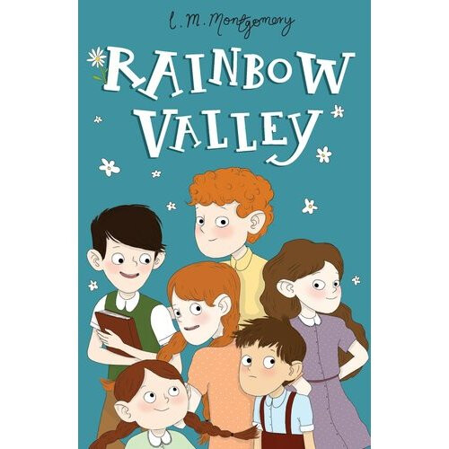 Rainbow Valley