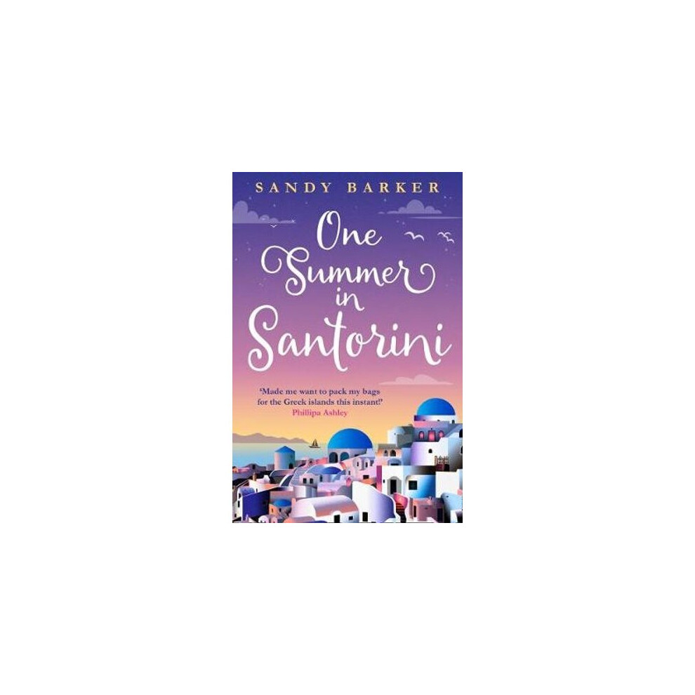 One Summer in Santorini