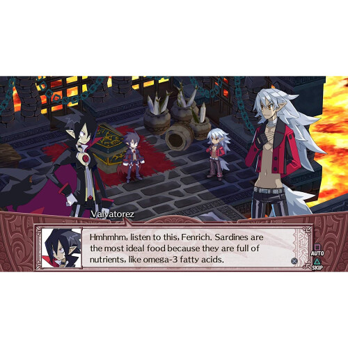Refurbished Nintendo Disgaea 4 Komplett+ (Nintendo Switch) 1
