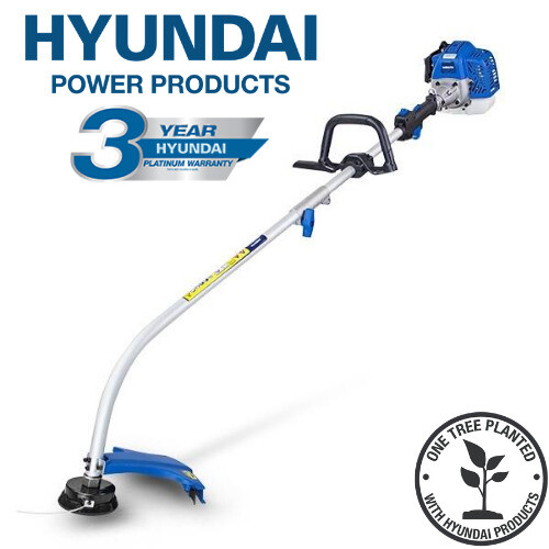 Hyundai Hyundai HYTR2600X Split Shaft 38cm Cutting Width 26cc Petrol Grass Trimmer