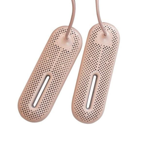 (SMART TIMING, Pink) Shoes Drying 360 All-Round Heating Sterilization