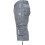 Ze Enzo (Grey, 46") Enzo Mens Shorts Raw Combat Cargo Pockets Denim 3