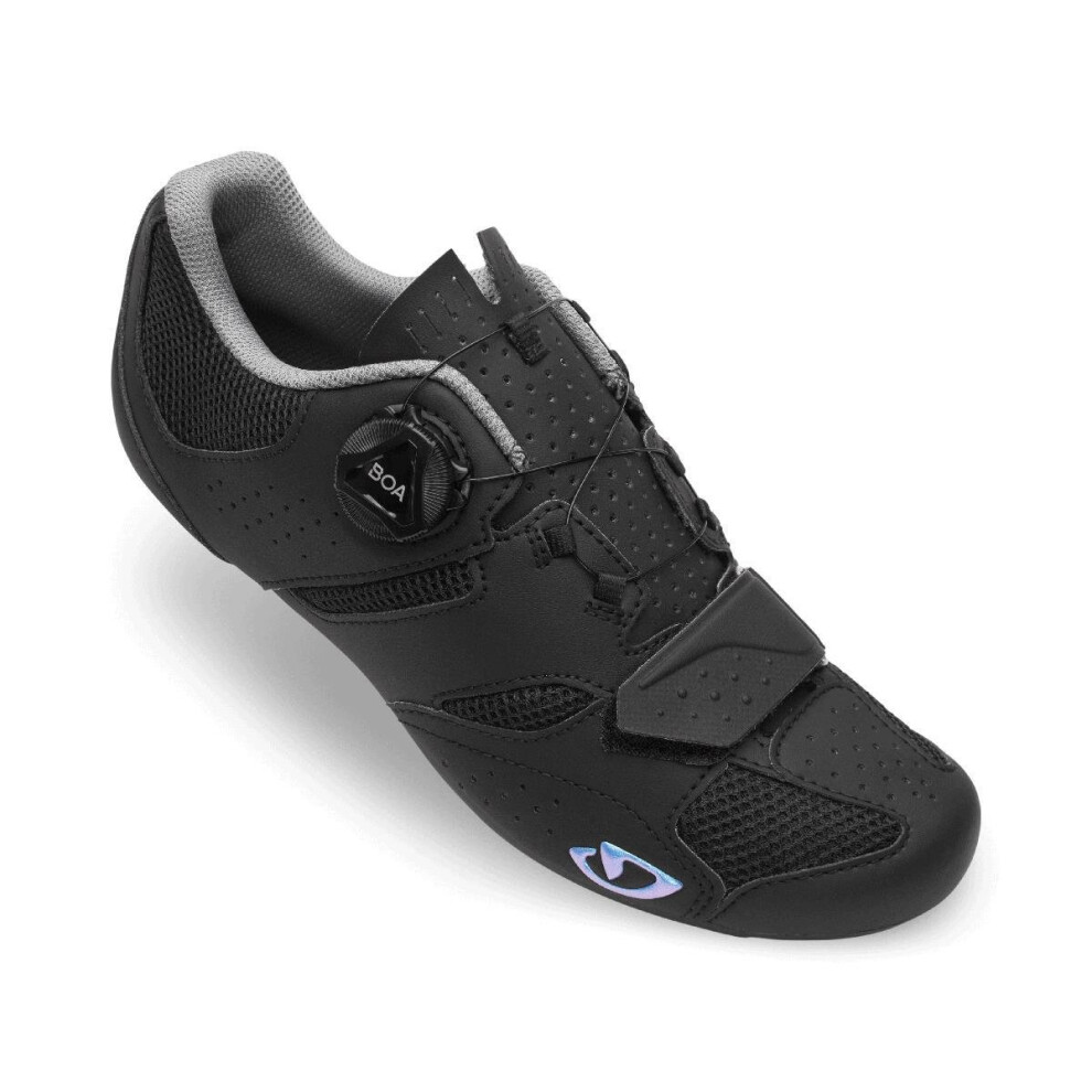 (40, Black) Giro Savix II Ladies Road Cycling Shoes