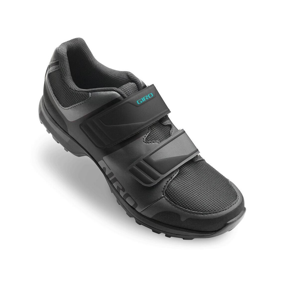 Giro (37) Berm Ladies Mtb Cycling Shoes Black