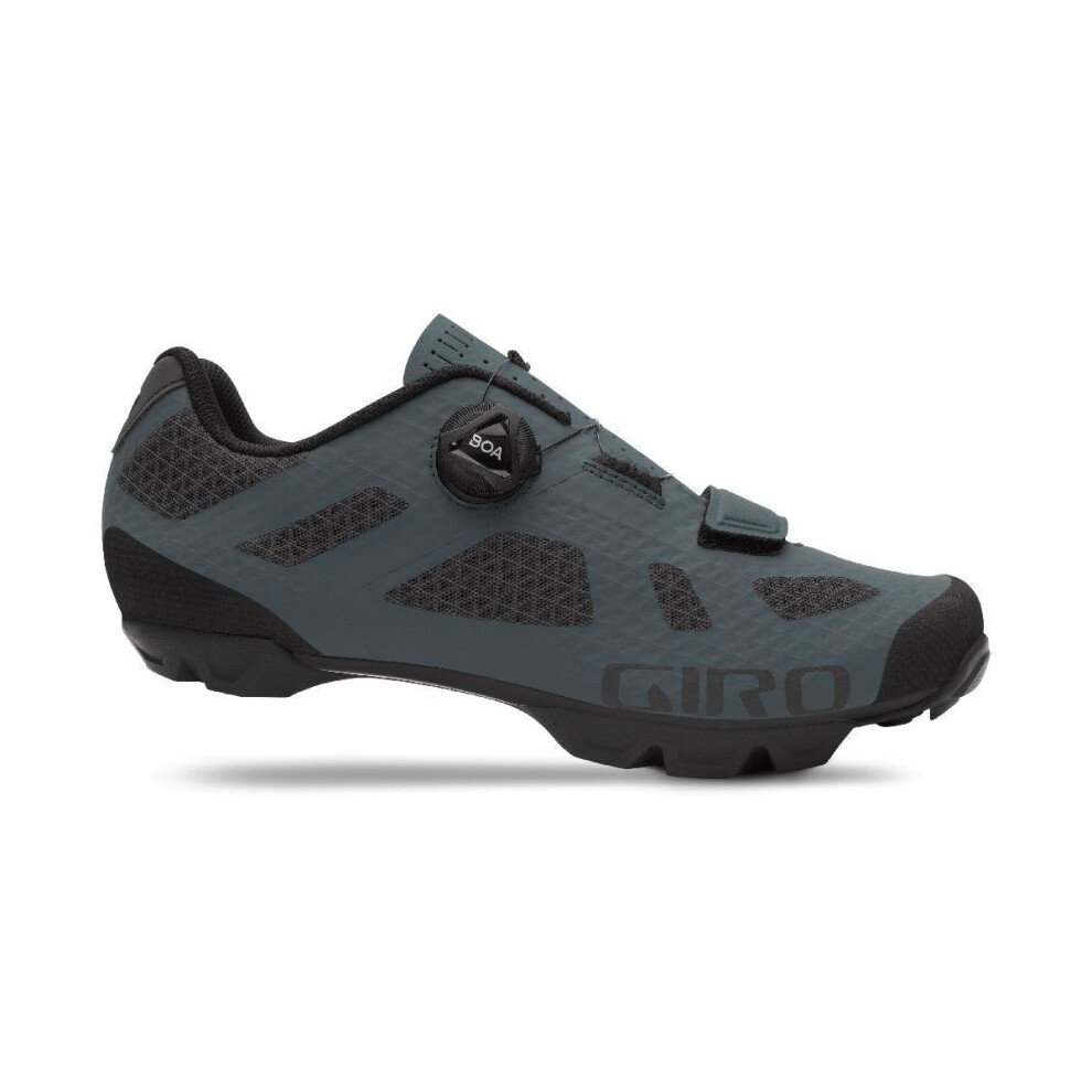 (44, Port Grey) Giro Rincon MTB Cycling Shoes