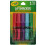 Lip Smacker, Crayola, Flüssiger Lipgloss, Sortimentspackung, 5 Stück, 0,45 fl oz (14,0 ml) 2