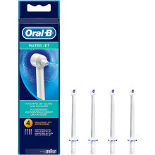Oral-B WaterJet - 4 Pack