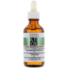 Advanced Clinicals, Teebaumöl, 1,8 fl oz (53 ml)