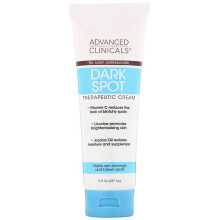 Advanced Clinicals, Dark Spot Therapeutic Cream, 237ml