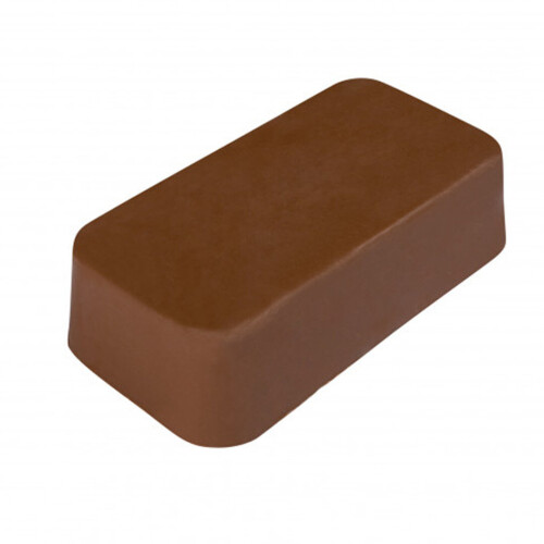 BlueSpot Polishing Compound Blocks Buffing 500g Brown Bluespot BS19029 1