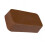 BlueSpot Polishing Compound Blocks Buffing 500g Brown Bluespot BS19029 4