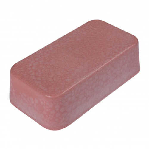 BlueSpot Polishing Compound Blocks Buffing 500g Red Bluespot BS19016 1