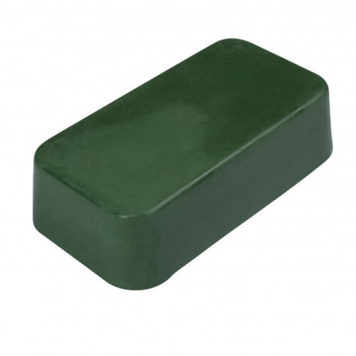 BlueSpot Polishing Compound Blocks Buffing 500g Green Bluespot BS19018 1