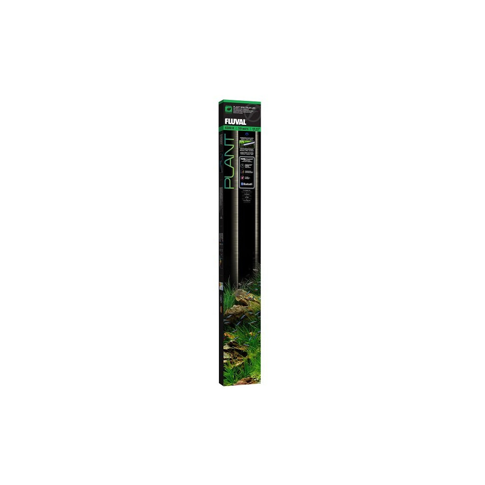 Fluval Plant 3.0 LED Spectrum Bluetooth Lighting - 59W (45 - 57")