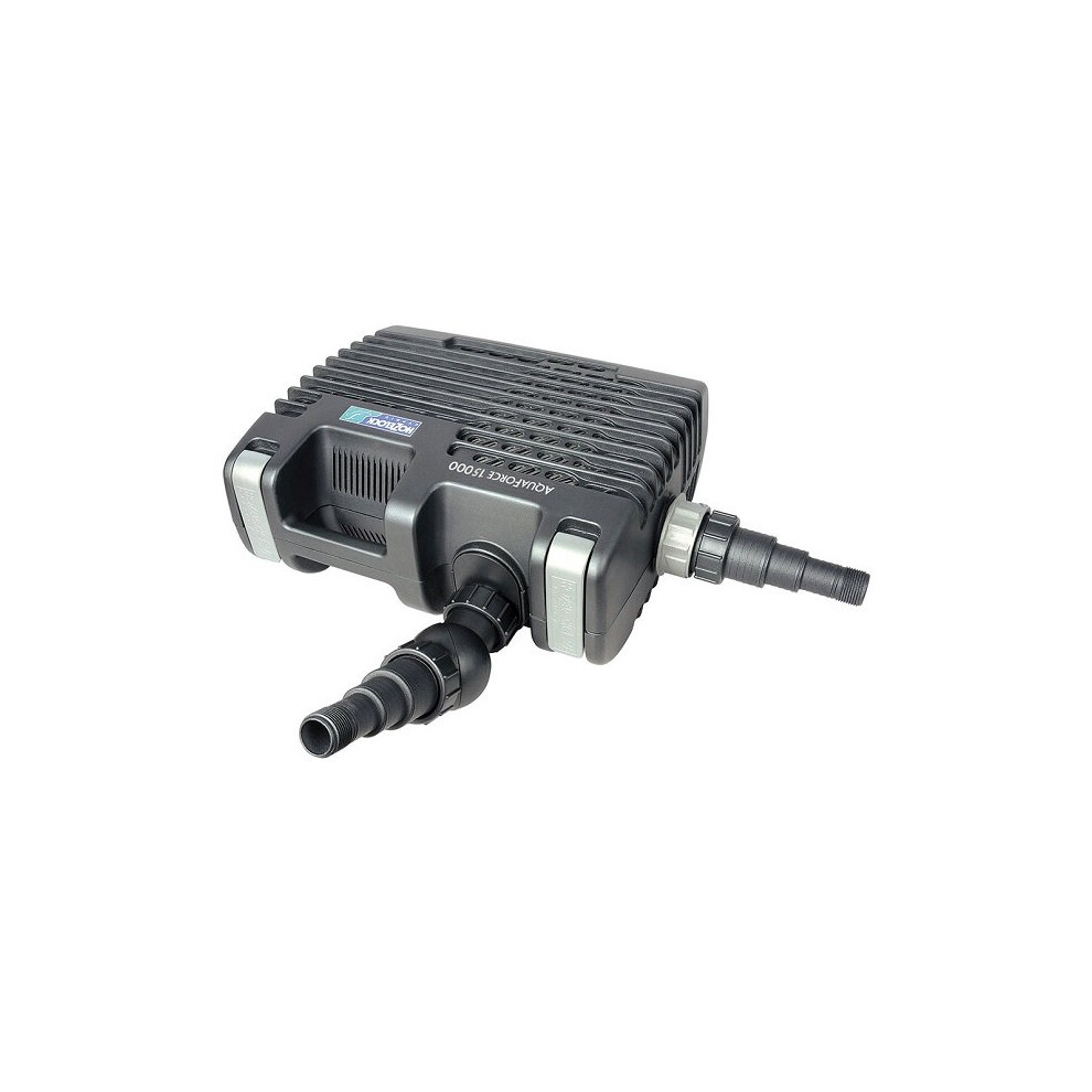 Hozelock Pond Aquaforce Pump - Aquaforce 15000