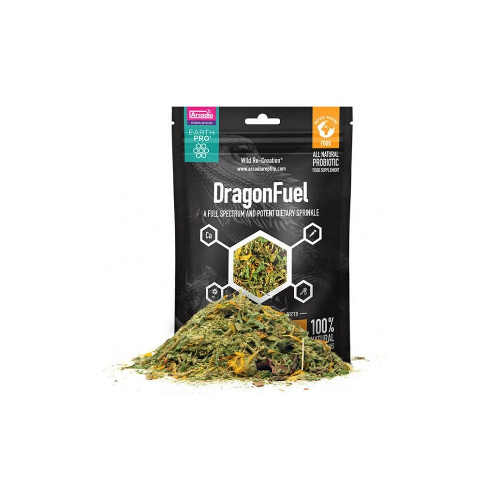 Arcadia Earth Pro Dragon Fuel 125g