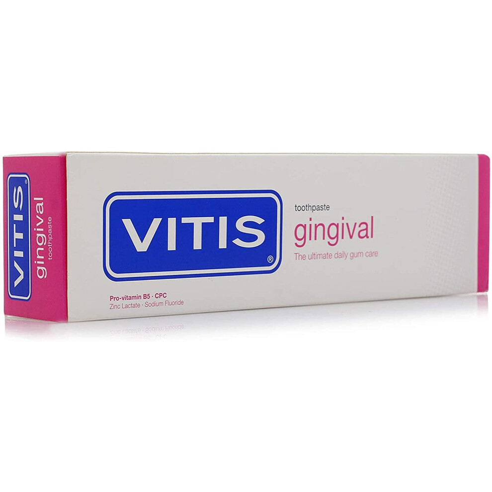 Vitis Gingival Toothpaste 100ml-image-OPC-P5Z2MPN-NEW