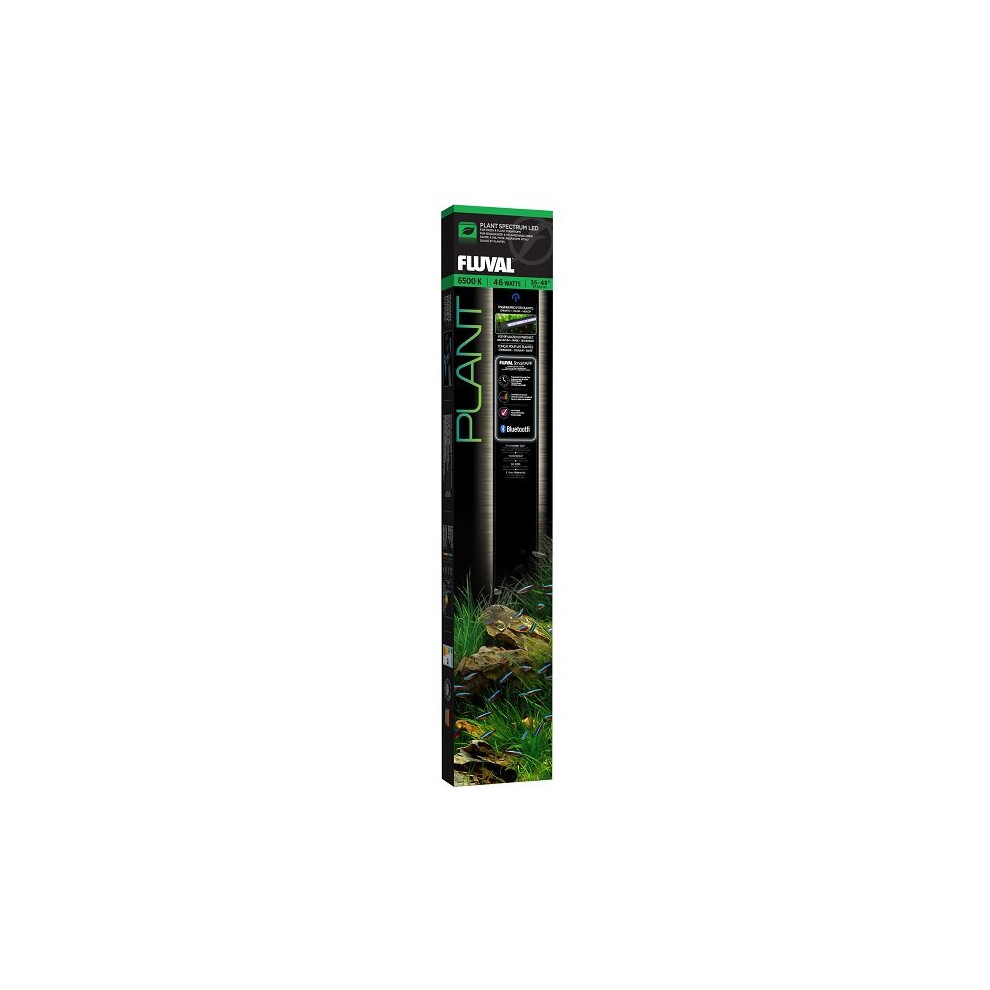 Fluval Plant 3.0 LED Spectrum Bluetooth Lighting - 46W (36 - 48")