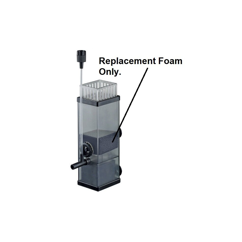 SuperFish Surface Skimmer Internal Filter - Surface Skimmer Foam