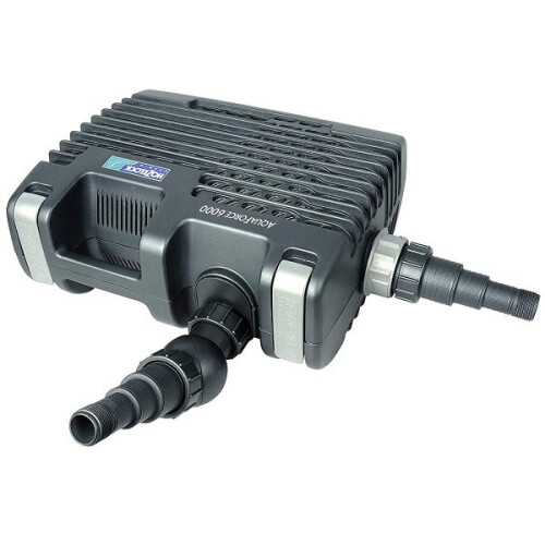 Hozelock Hozelock Pond Aquaforce Pump - Aquaforce 6000