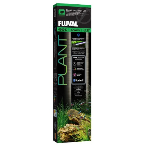 Fluval Fluval Plant 3.0 LED Spectrum Bluetooth Lighting - 32W (24 - 34")