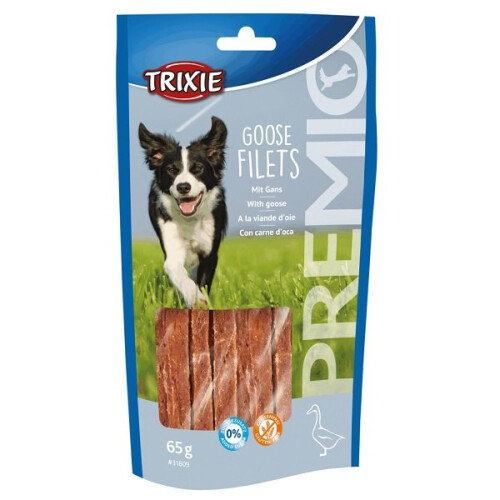 Trixie Trixie Premio Goose Filets 65g