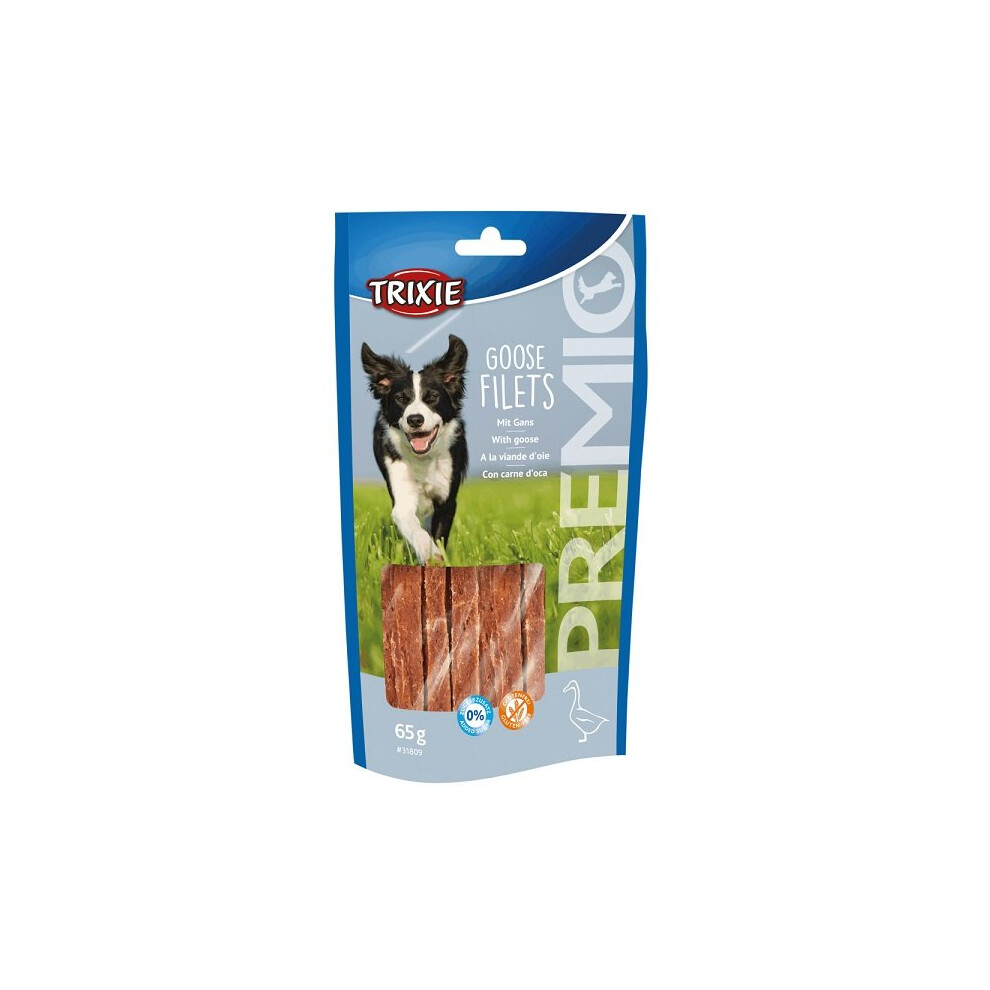 Trixie Premio Goose Filets 65g