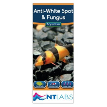 NT LABS Aquarium Anti-White Spot & Fungus 100ml