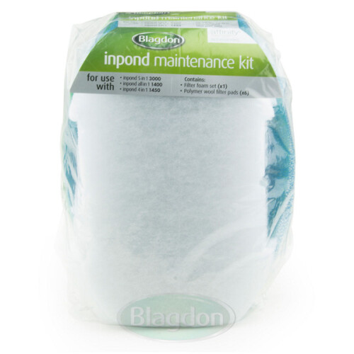 Blagdon Blagdon Inpond 5-in-1 3000 Maintenance Kit