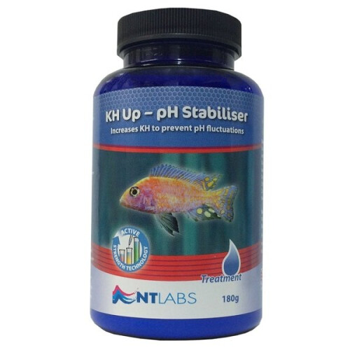 NT LABS Aquarium pH Stabiliser - KH Up 180g