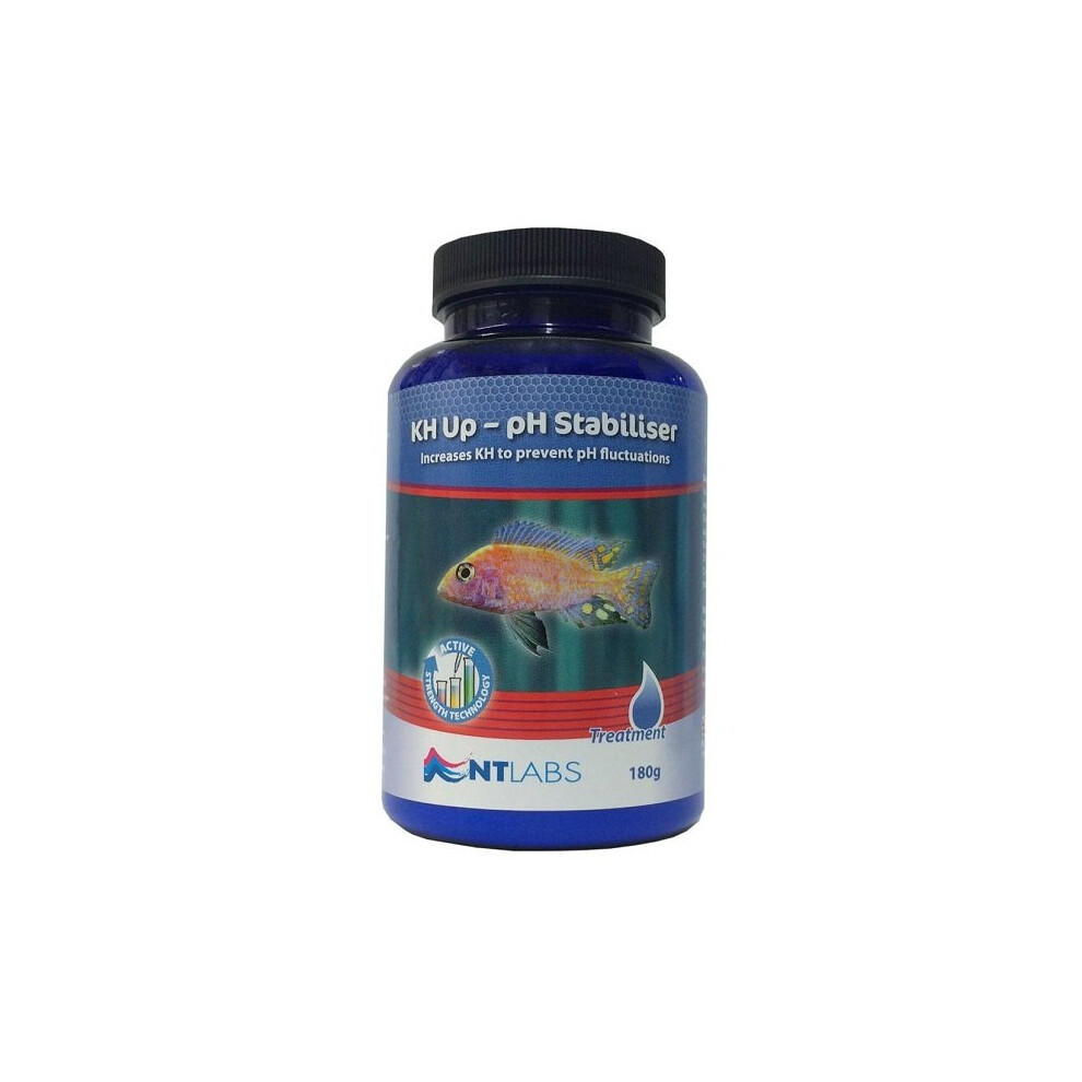 NT LABS Aquarium pH Stabiliser - KH Up 180g