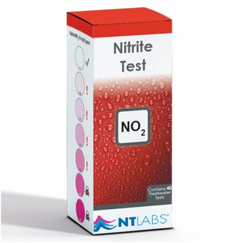 NT LABS Aquarium Lab Nitrate Test