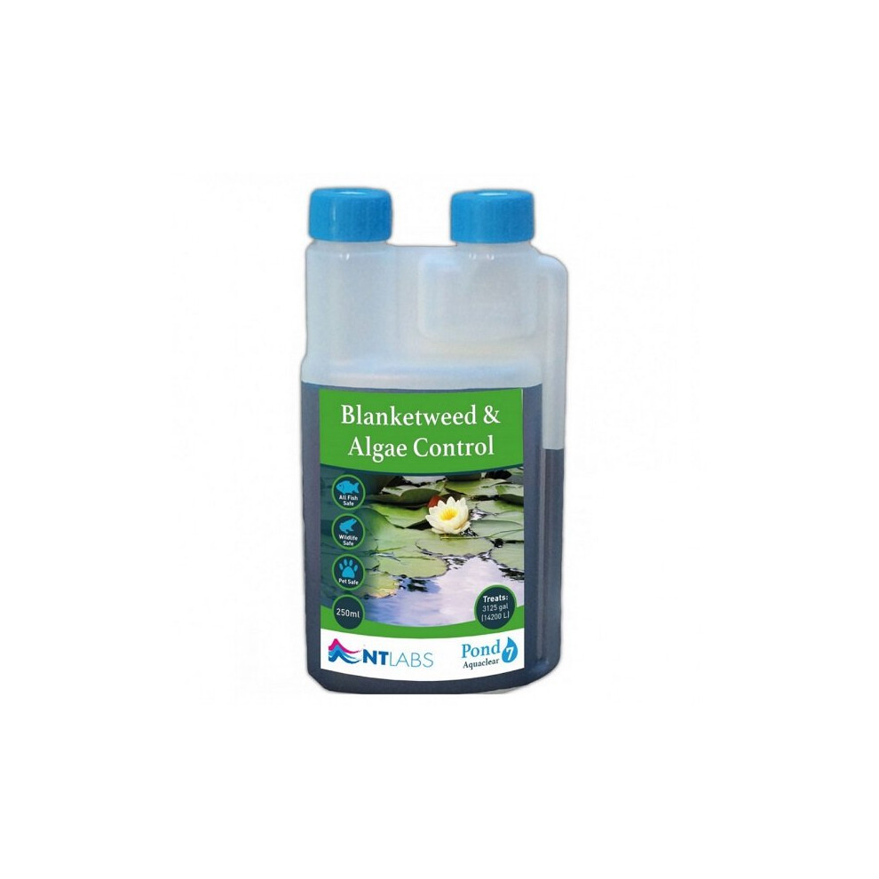 Nt Labs Pond Aquaclear (Blanketweed & Algae Control) - 1 Litre