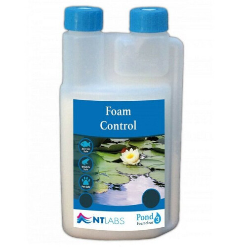 NT Labs Pond Foamclear (Foam Control) - 1 Litre