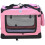 HugglePets HugglePets Foldable Fabric Crate 1