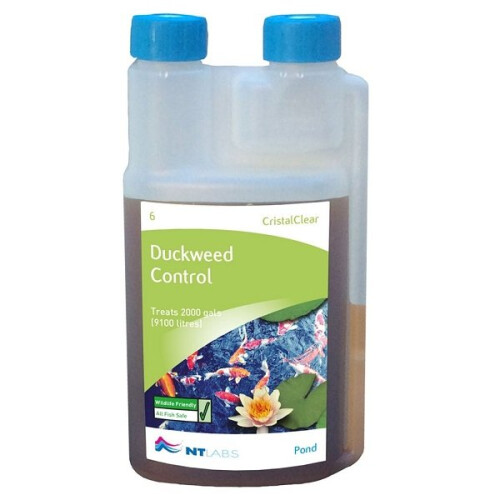NT Labs Pond Cristalclear (Duckweed Control) - 1 Litre