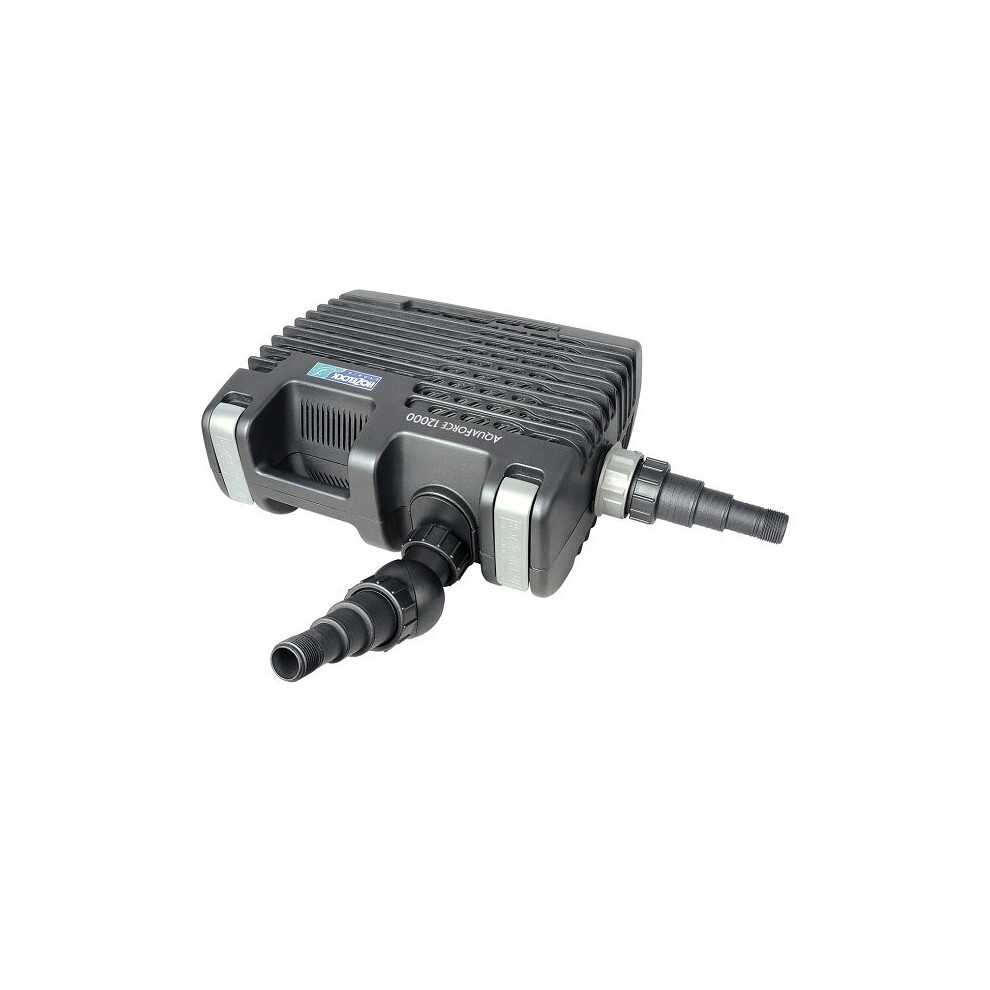 Hozelock Pond Aquaforce Pump - Aquaforce 12000