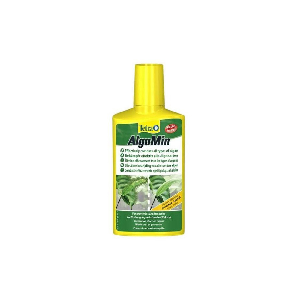 Tetra AlguMin Water Treatment - 250ml