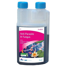 NT Labs Pond Eradik (Anti-Parasite & Fungus) - 250ml