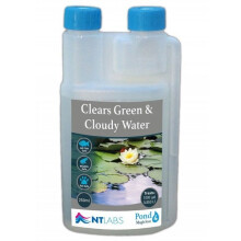 NT Labs Pond Magiclear 1 Litre - Clears Green & Cloudy Pond Water