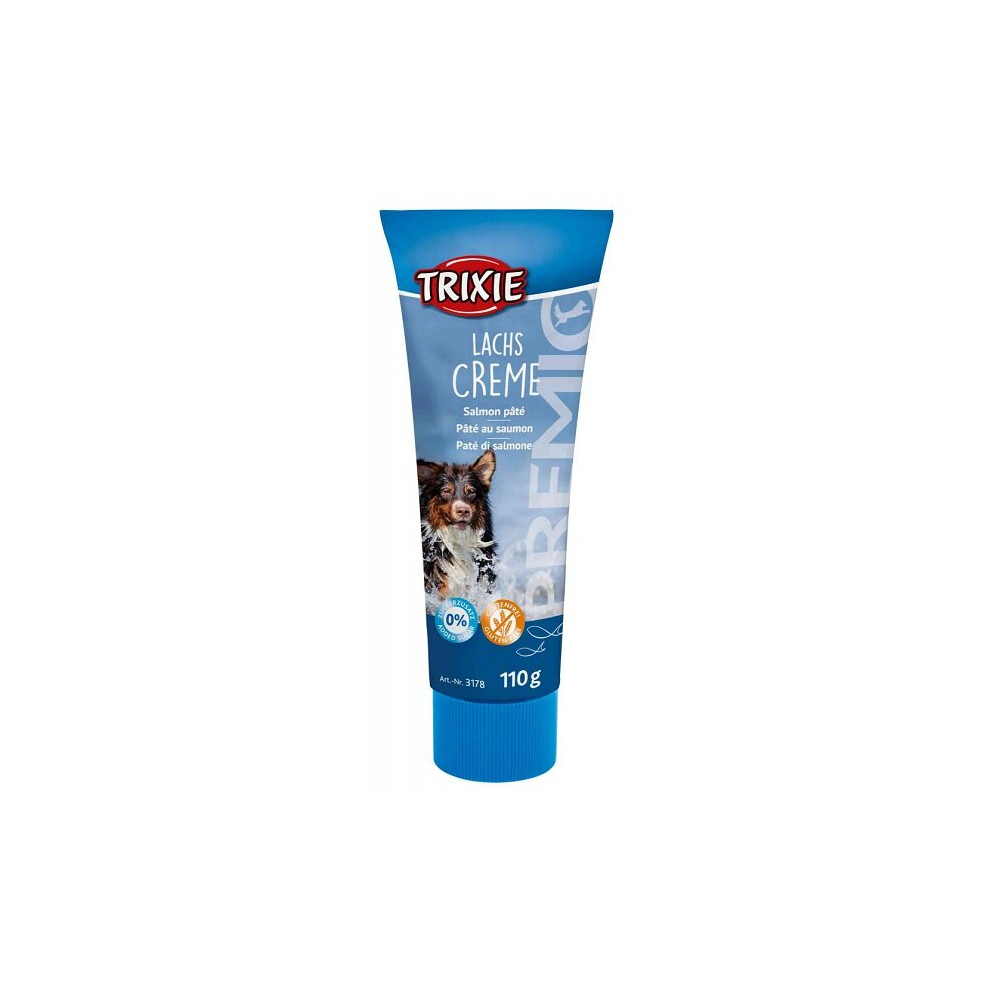 Trixie Premio Paste 110G For Dogs - Salmon